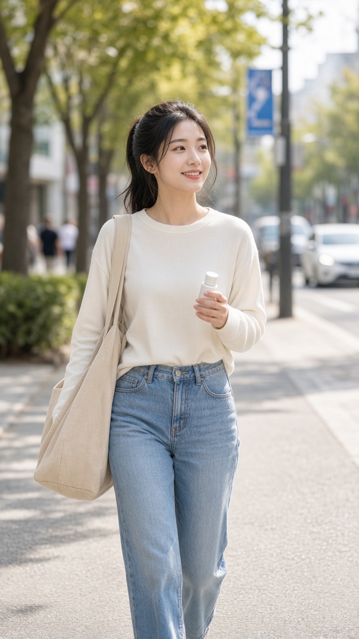 把產品放進通勤與居家日常